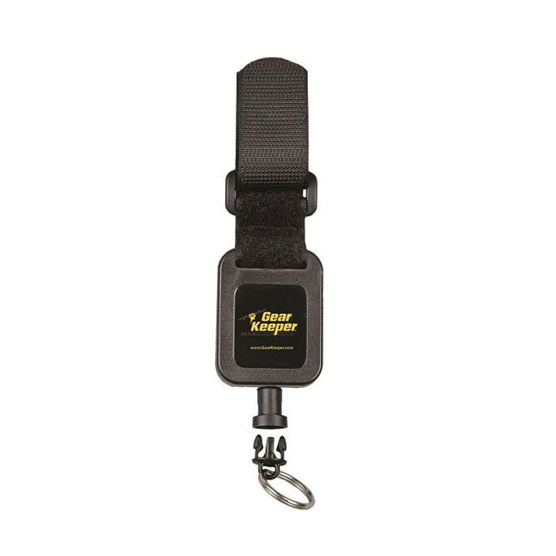 Rétracteur tactique Gear Keeper TRAUMA SHEARS TETHER VELCRO