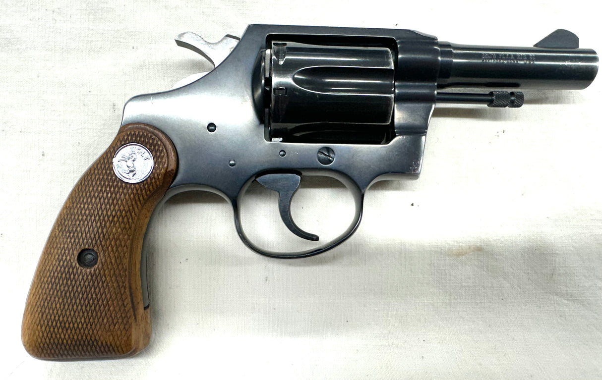 Revolver Colt Detective Special cal. 38 SPL | cat. B1 - C51434