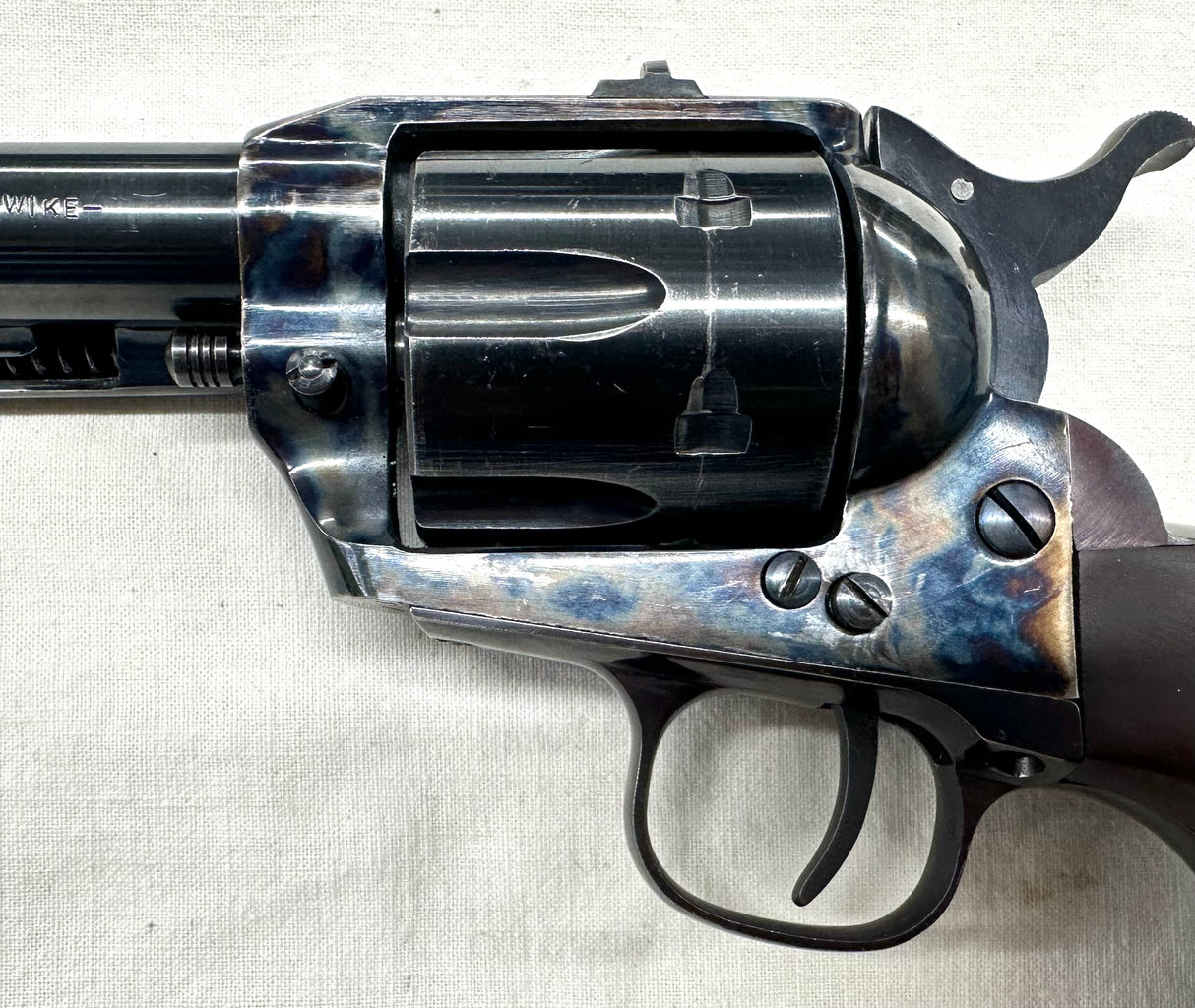 Revolver Colt SAA 22 cal. 22 LR | cat. B1 - 30743