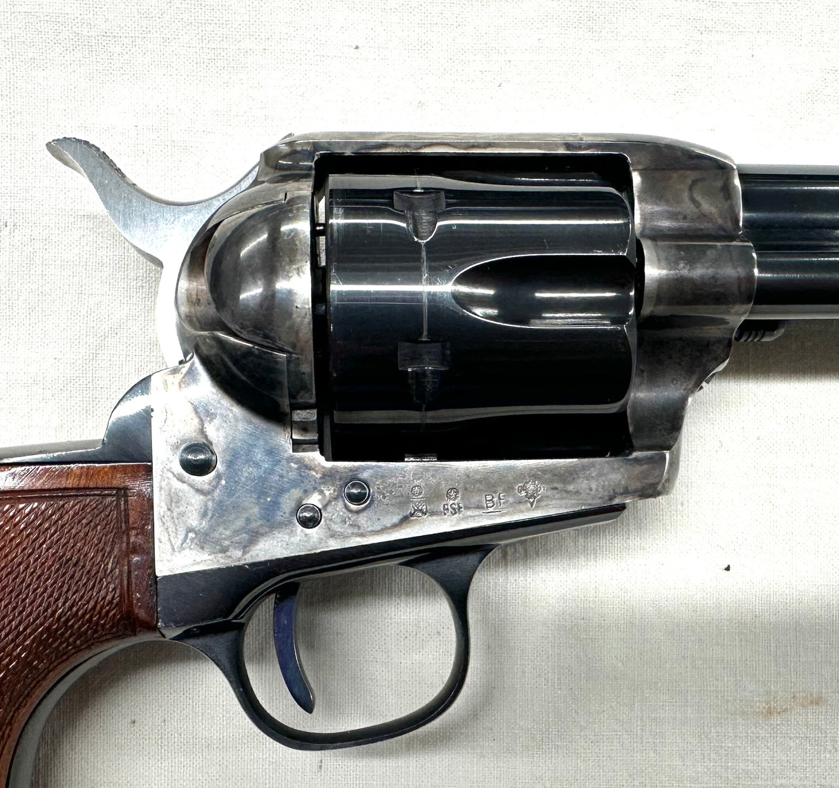Revolver Hege Uberti SA cal. 45 LC | cat. B1 - 10202