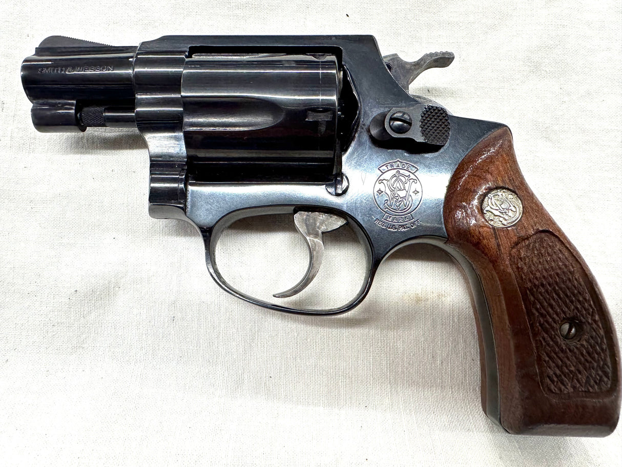 Revolver S&W 36 cal. 38 SPL | cat. B1 - AFK6624