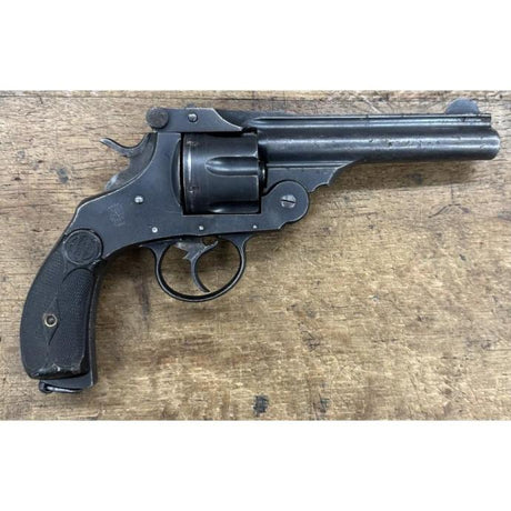 Revolver Smith & Wesson espagnol réglementaire anglais M16 ALCX