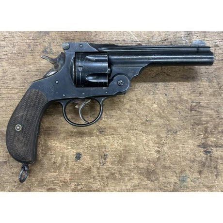 Revolver Smith & Wesson espagnol réglementaire anglais M16 - ALCX