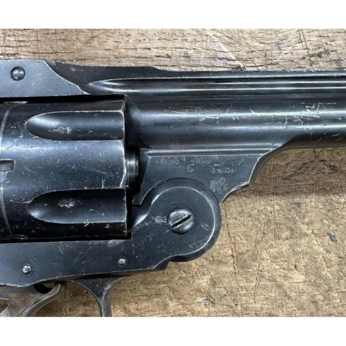 Revolver Smith & Wesson espagnol réglementaire anglais M16 - ALCX