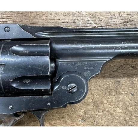 Revolver Smith & Wesson espagnol réglementaire anglais M16 - ALCX