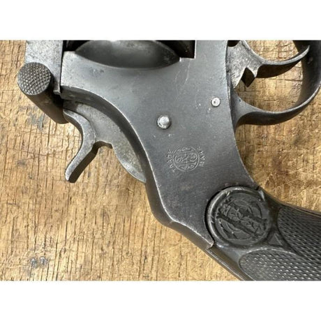 Revolver Smith & Wesson espagnol réglementaire anglais M16 ALCX