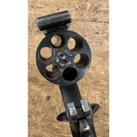 Revolver Smith & Wesson espagnol réglementaire anglais M16 - ALCX