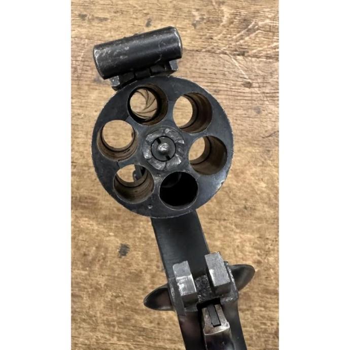 Revolver Smith & Wesson espagnol réglementaire anglais M16 - ALCX
