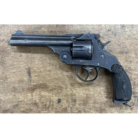 Revolver Smith & Wesson espagnol réglementaire anglais M16 ALCX