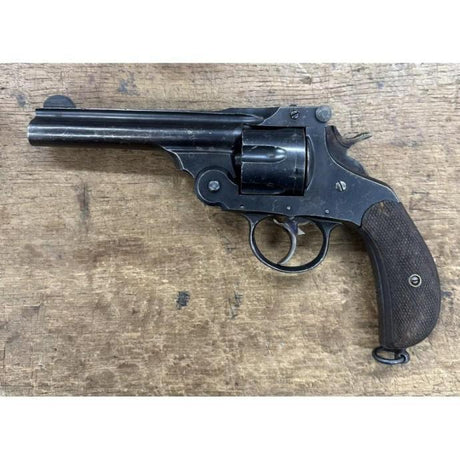 Revolver Smith & Wesson espagnol réglementaire anglais M16 - ALCX