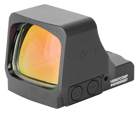 Ronin X Holosun Reflex 507 COMP grossissement x1 48 g pour l'acquisition rapide