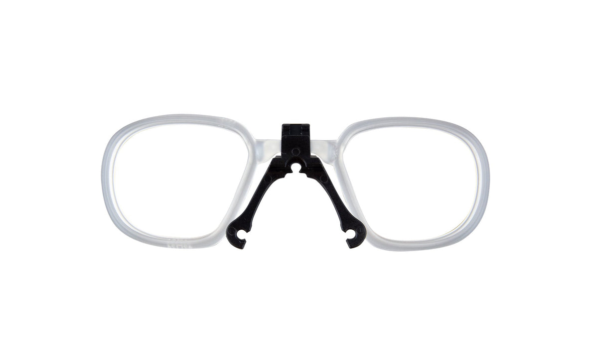 Insert correcteur Wiley X pour masque Spear avec tige de fixation quart de tour