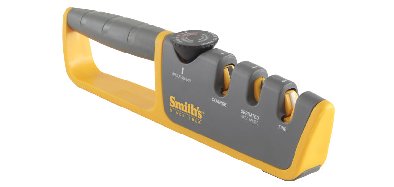 Aiguiseur Smith's Affûteur Manuel réglable Angle Pull Thru 450 g pour la reprise de fil