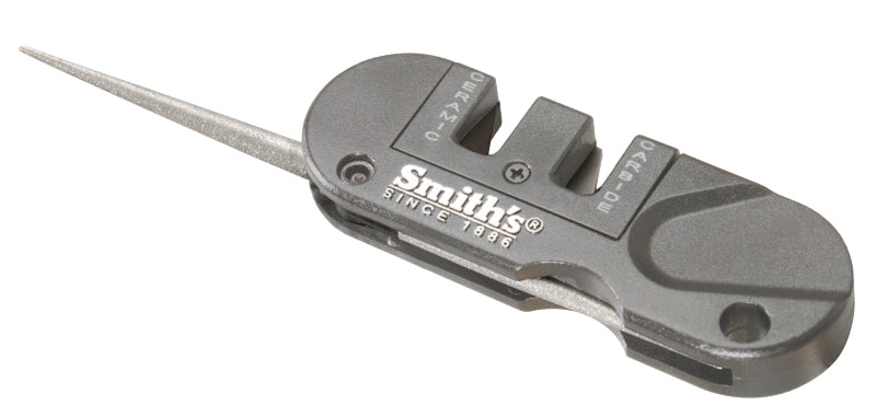 Aiguiseur Smith's Pocket Pal 60 g pour la reprise de fil des lames de dotation