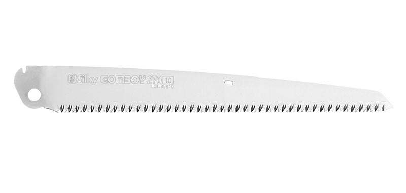 Silky Lame pour Gomboy 270 mm acier SK-4 lame 270 mm pour le port et le transport