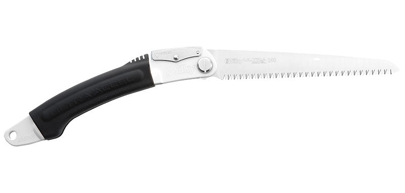 Couteau pliant Silky Scie d'élagage Ultra Accel acier SK-4 lame 240 mm