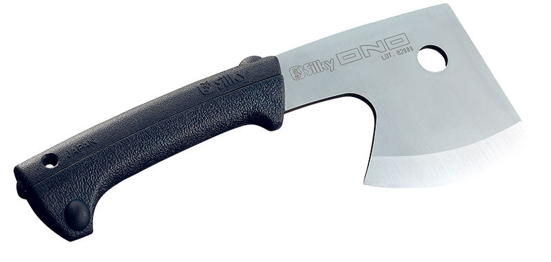 Machette Silky Ono acier SKS-51 lame 120 mm fil lisse pour le travail en extérieur