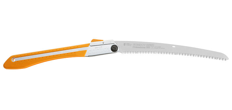 Scie Silky Gomboy 270 mm acier SK-4 lame 270 mm pour le travail en extérieur