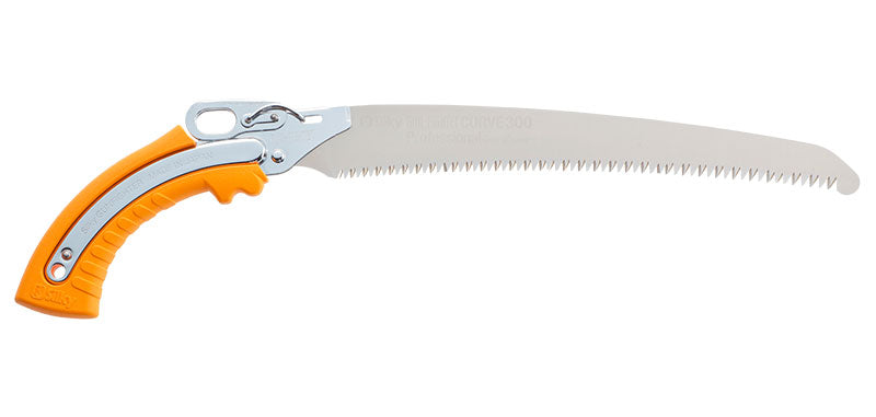 Scie Silky Gunfighter acier SK-4 lame 300 mm pour le travail en extérieur