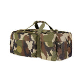 Sac TAP Baroud Ares 100 L 7 poches toile 1200 deniers fond enduit PVC 80 x 37 x 27 cm