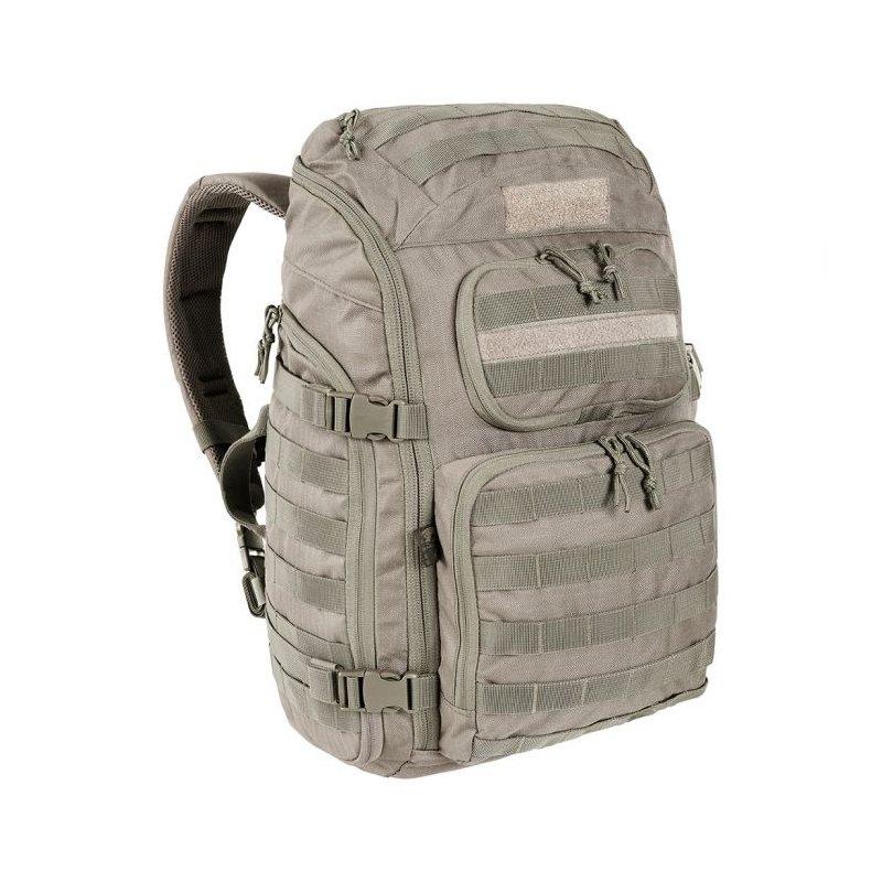 Sac à dos 45 L Ares Airplane polyester ripstop 600D ouverture intégrale à double curseur