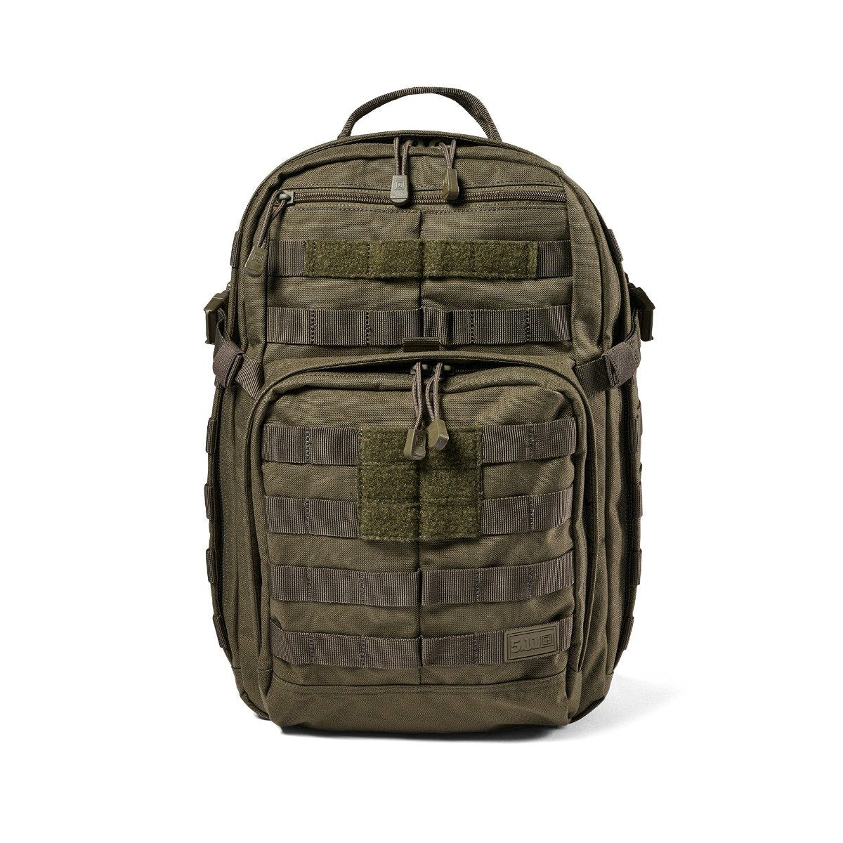 Sac à dos 5.11 Tactical RUSH 12 2.0 24 L en nylon hydrofuge avec compartiment ordinateur