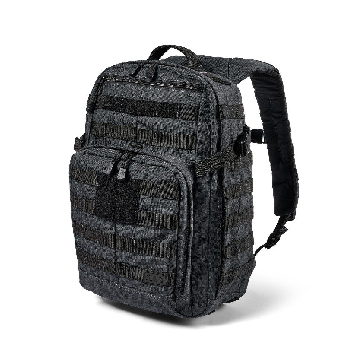 Sac à dos 5.11 Tactical RUSH 12 2.0 24 L en nylon hydrofuge avec compartiment ordinateur