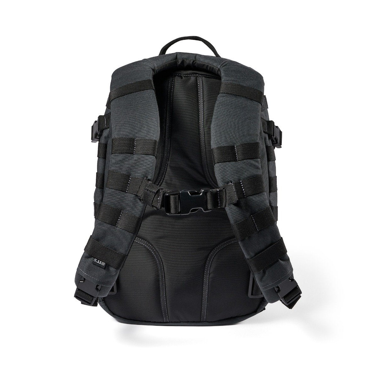 Sac à dos 5.11 Tactical RUSH 12 2.0 24 L en nylon hydrofuge avec compartiment ordinateur