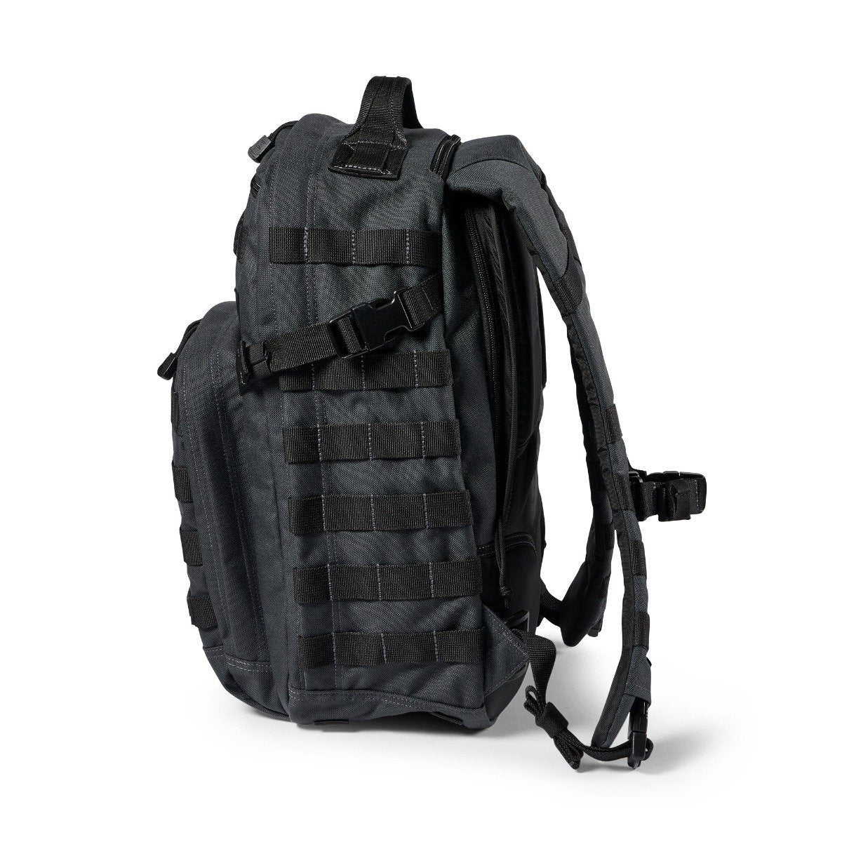 Sac à dos 5.11 Tactical RUSH 12 2.0 24 L en nylon hydrofuge avec compartiment ordinateur