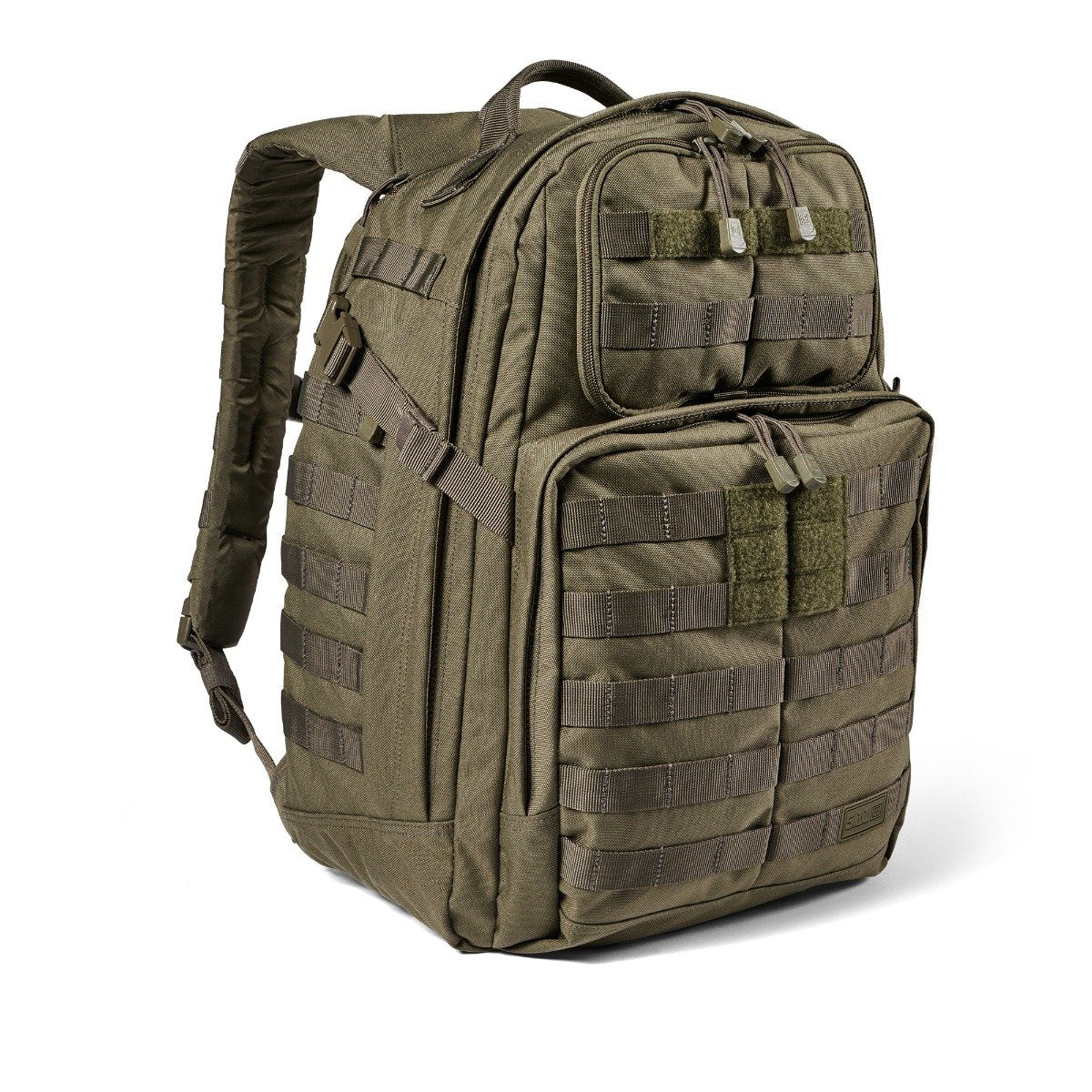 Sac à dos 5.11 Tactical RUSH 24 2.0 37 L en nylon avec compartiment ordinateur