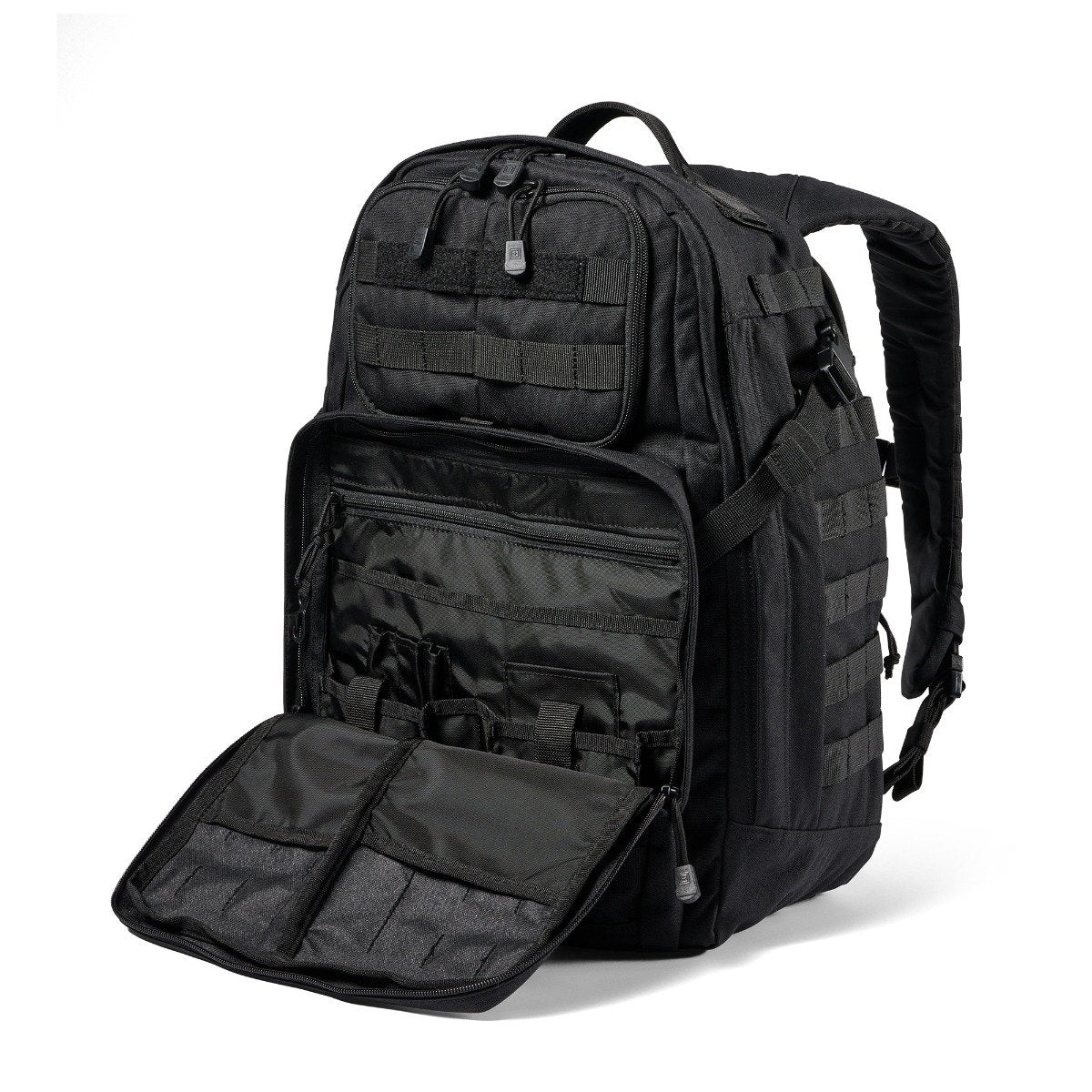 Sac à dos 5.11 Tactical RUSH 24 2.0 37 L en nylon avec compartiment ordinateur