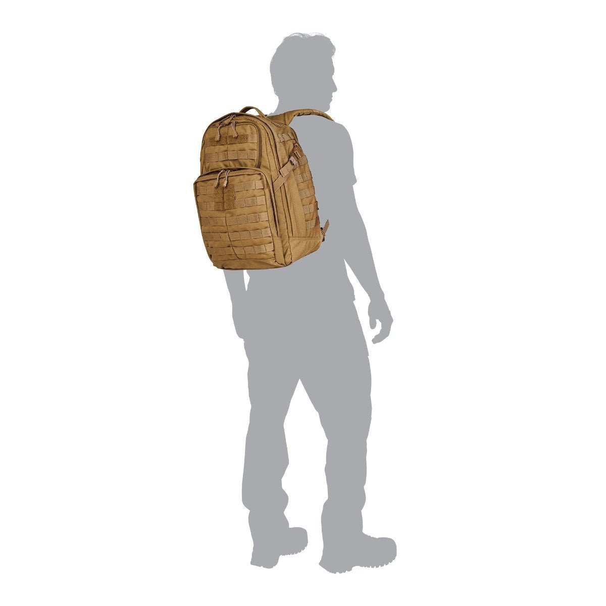 Sac à dos 5.11 Tactical Rush 24 2.0 Multicam 37 L