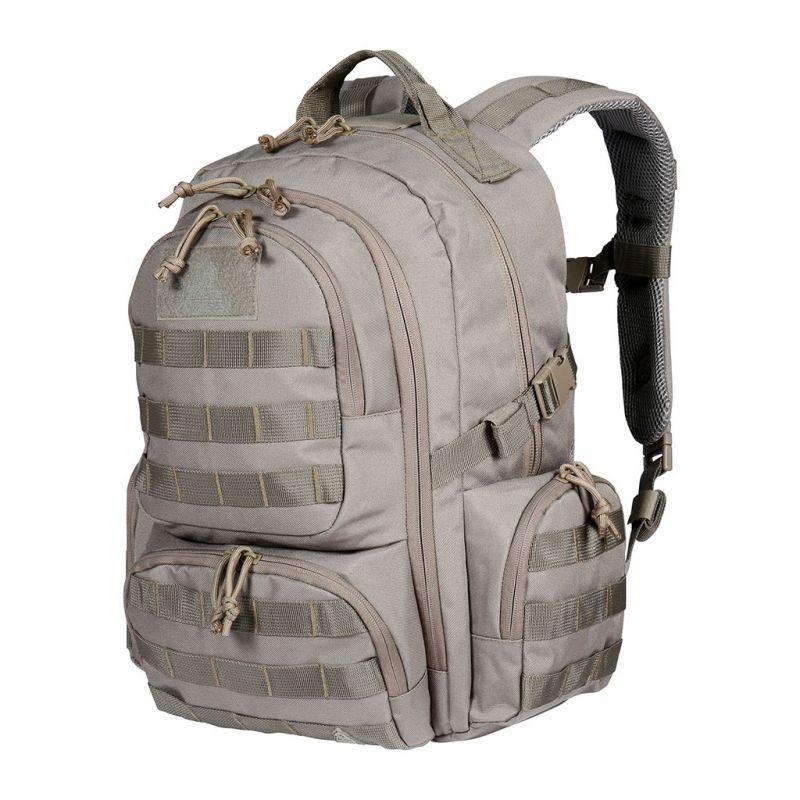 Sac à dos Ares Duty 35L, compartiment tablette, dos en filet aéré, 47 × 30 × 16 cm