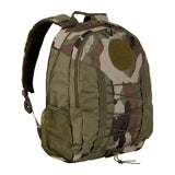 Sac à dos Ares First 45 L compartiment central unique et élastique porte-équipements