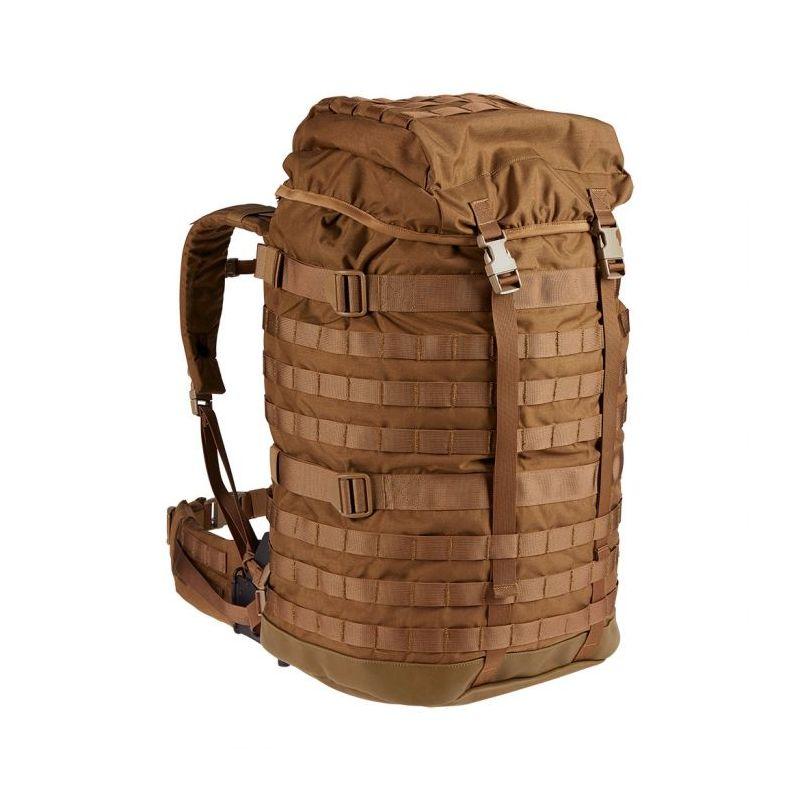 Sac à dos Ares Jangala Ultimate 100L modulable pour la jungle, 2,66 kg en configuration de base