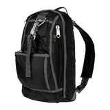 Sac à dos parachute Ares 20 L en toile nylon légère avec bouclerie de type T.A.P.