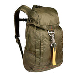 Sac à dos parachute Ares 35 L toile nylon rabat supérieur et bretelles de portage confort