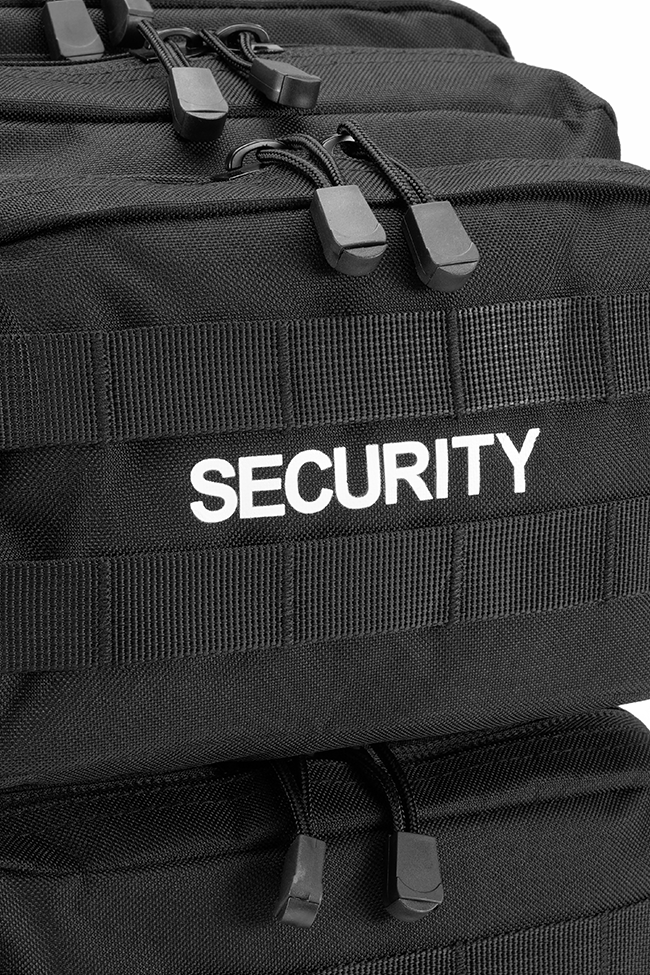 Sac à dos Brandit Security US Cooper 40 L polyester 600D MOLLE 52 x 30 x 32 cm