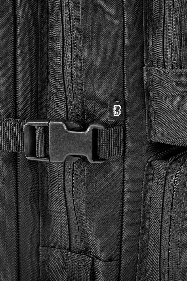 Sac à dos Brandit Security US Cooper 40 L polyester 600D MOLLE 52 x 30 x 32 cm
