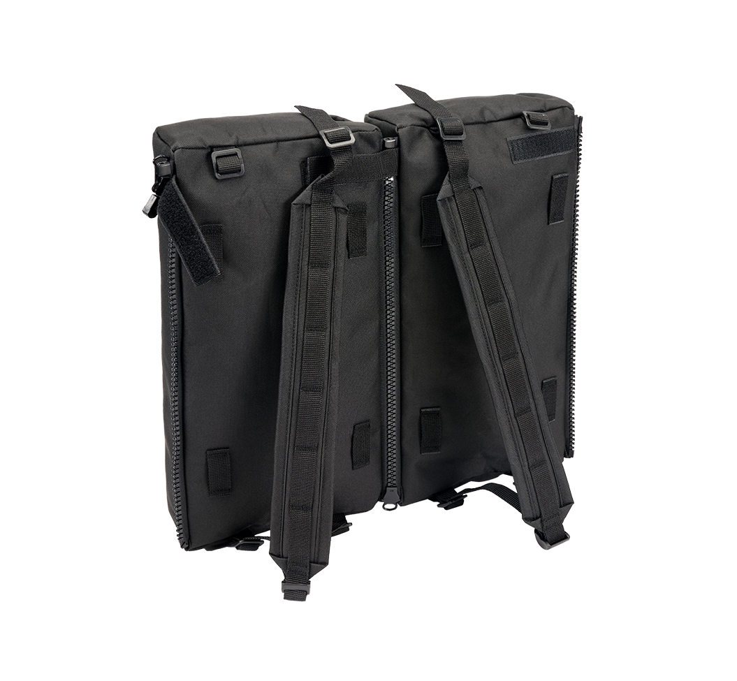 Sac à dos Brandit US Cooper Mountain 80 L polyester 600D MOLLE et compressions