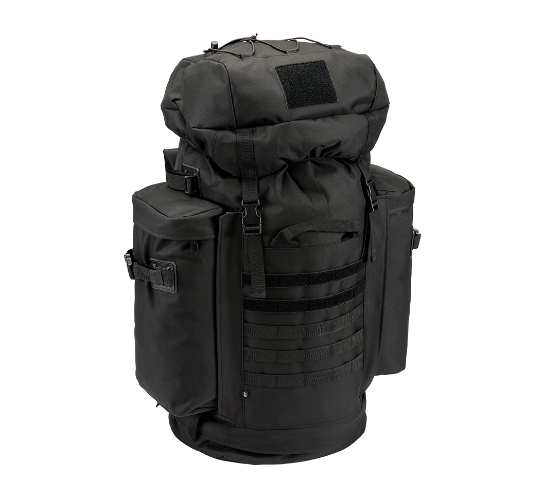 Sac à dos Brandit US Cooper Mountain 80 L polyester 600D MOLLE et compressions
