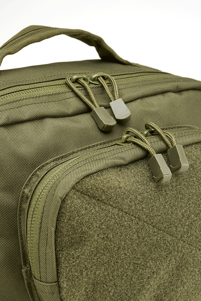 Sac à dos Brandit US Cooper Patch Large 40 L grande surface auto-agrippante MOLLE