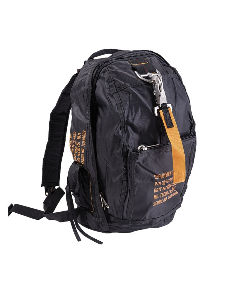Sac à dos Deployment Bag 6 Mil-Tec en nylon 44 x 30 x 12 cm pour 630 grammes