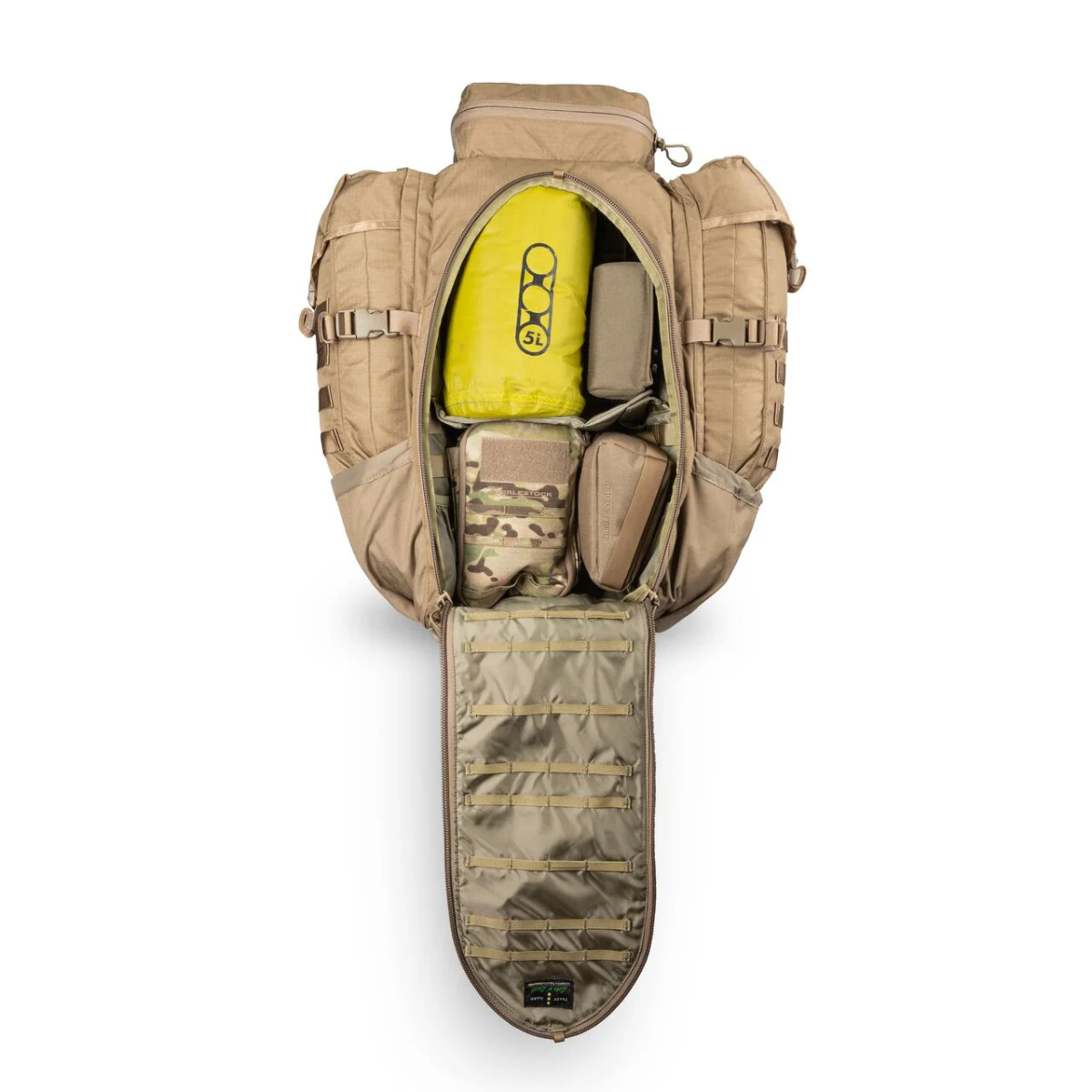Sac à dos Eberlestock 3-Day Halftrack 43L