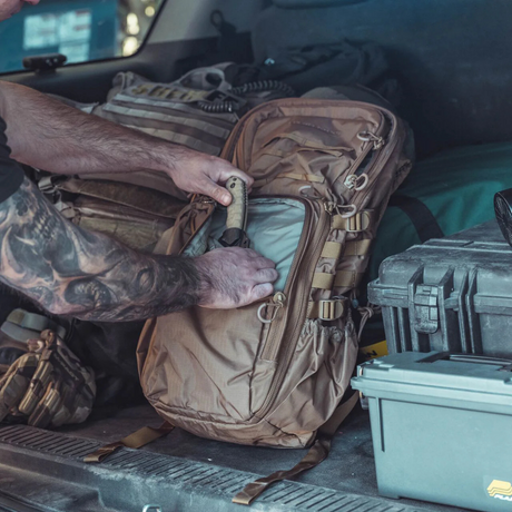 Sac à dos Eberlestock Hispeed II 38L