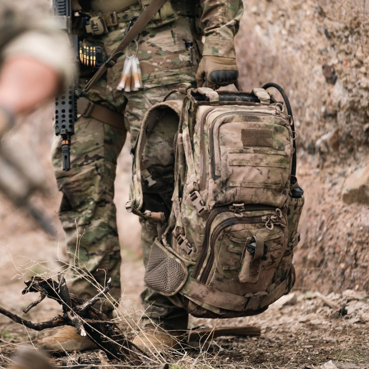 Sac à dos Eberlestock Lodrag II 38L