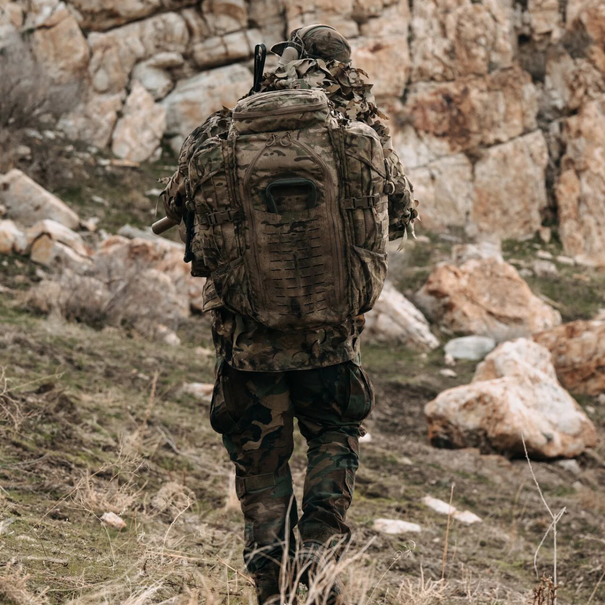 Sac à dos Eberlestock Phantom G3 pour Tireur de Précision (TP) 43L