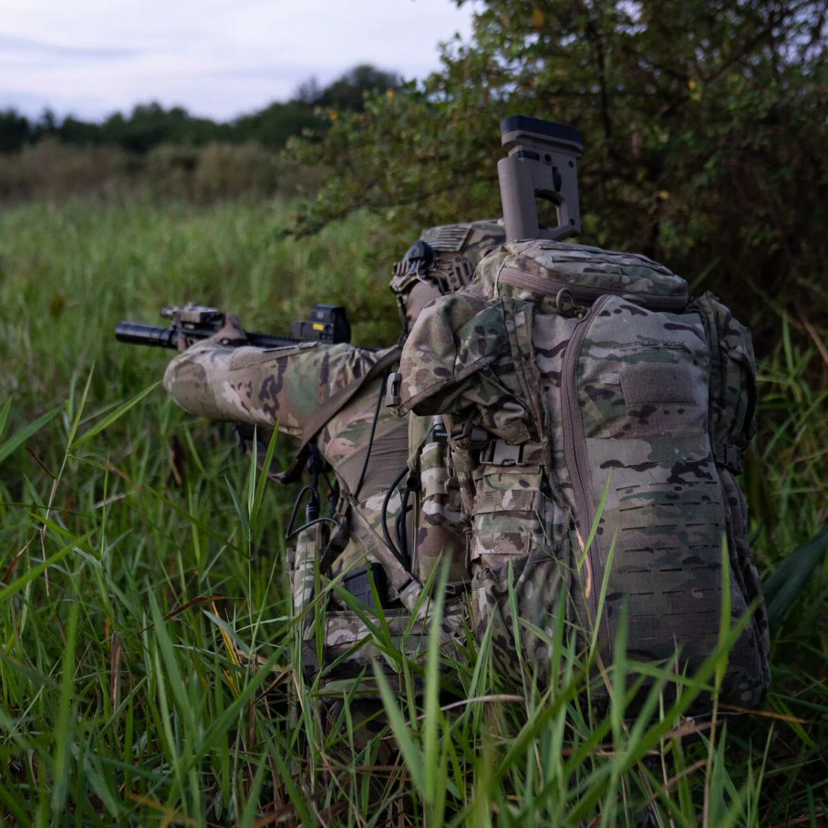 Sac à dos Eberlestock Phantom G3 pour Tireur de Précision (TP) 43L