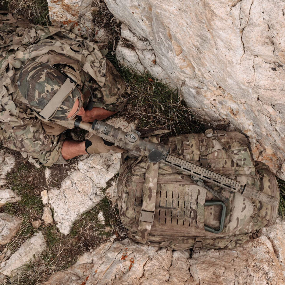 Sac à dos Eberlestock Phantom G3 pour Tireur de Précision (TP) 43L
