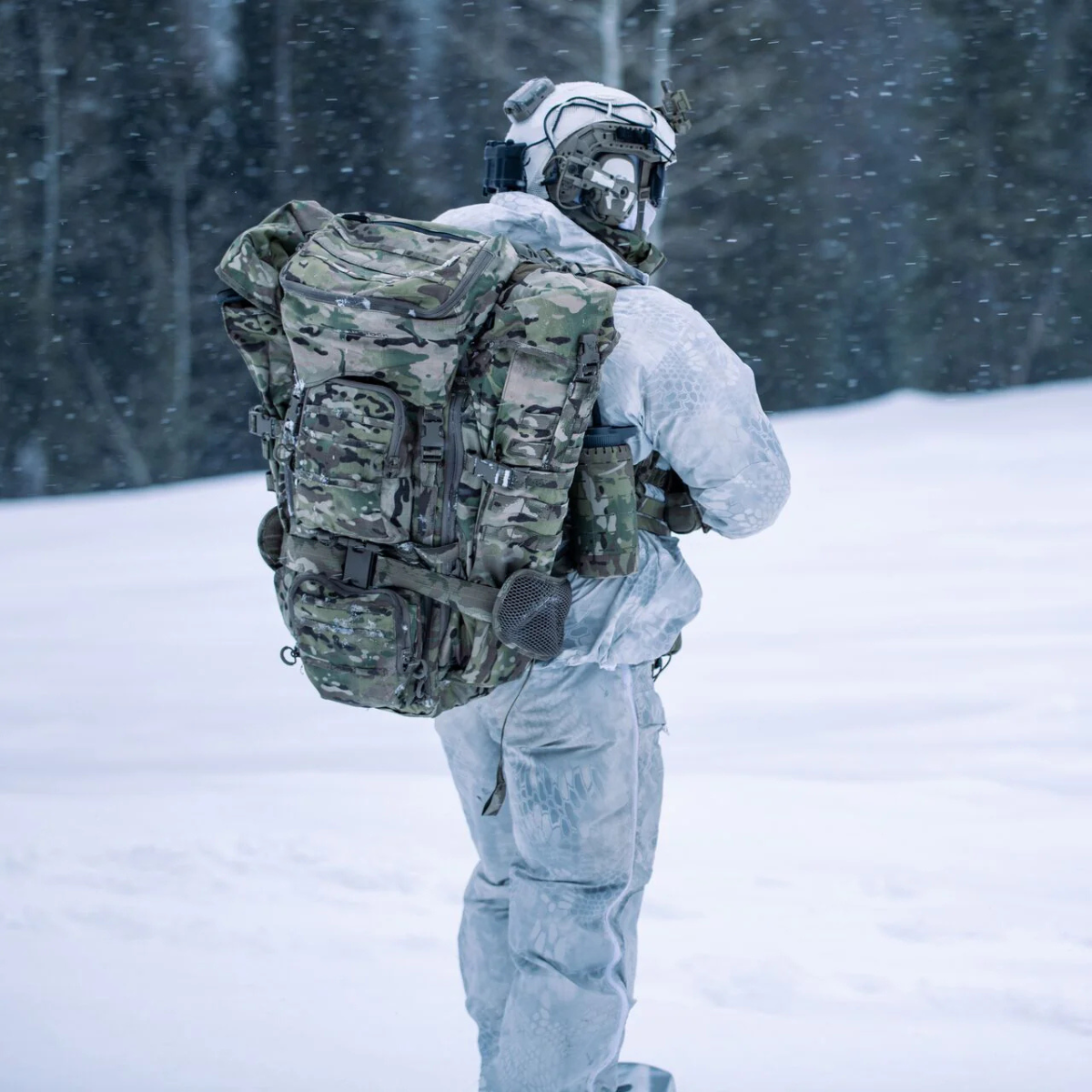 Sac à dos Eberlestock Terminator 93L